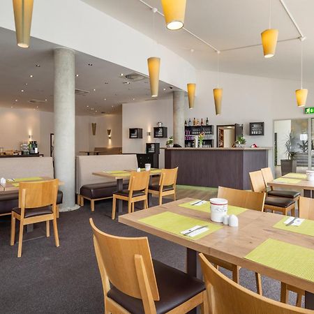 Center Hotel Kaiserhof Наумбург Екстер'єр фото