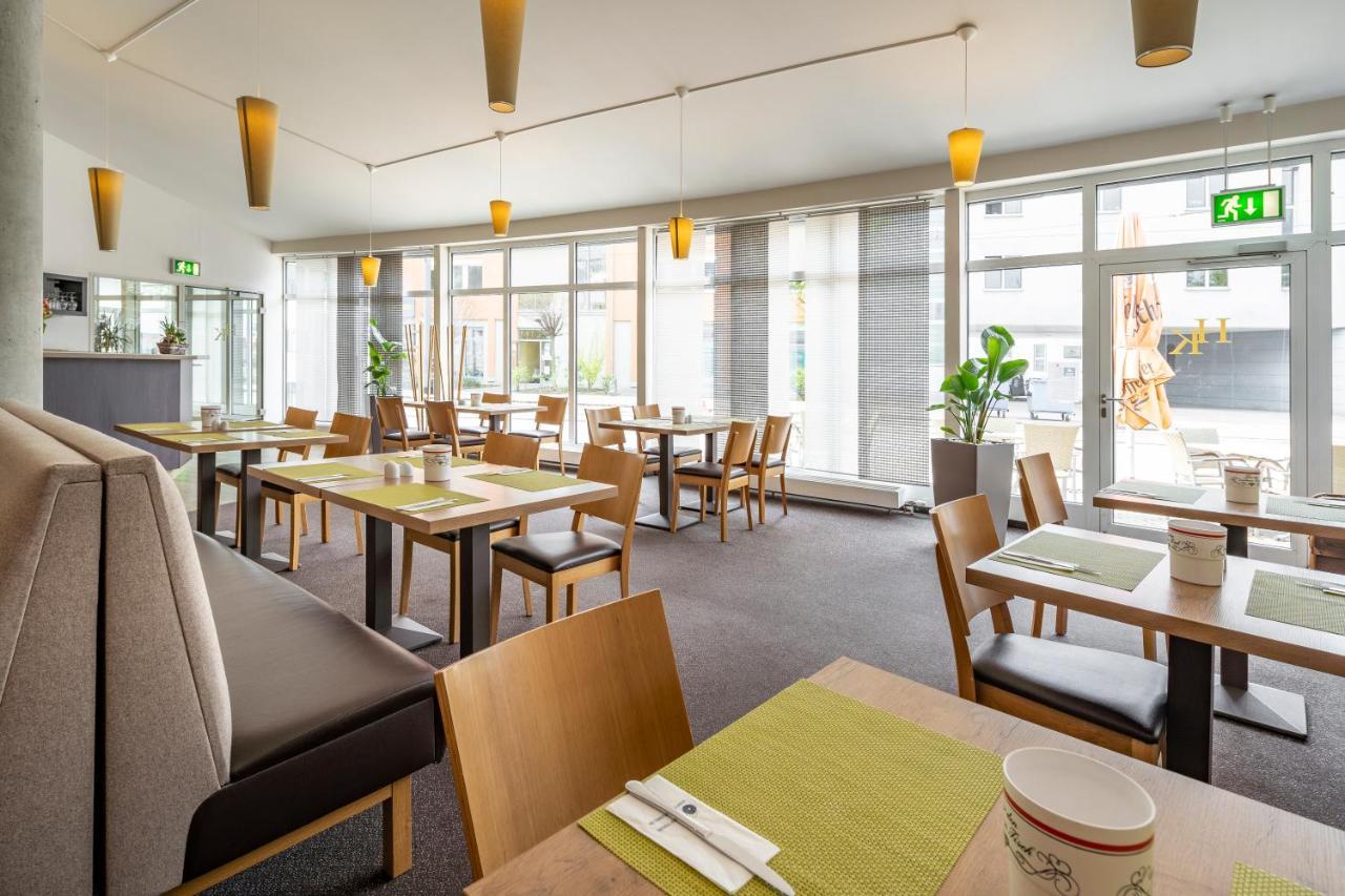 Center Hotel Kaiserhof Наумбург Екстер'єр фото